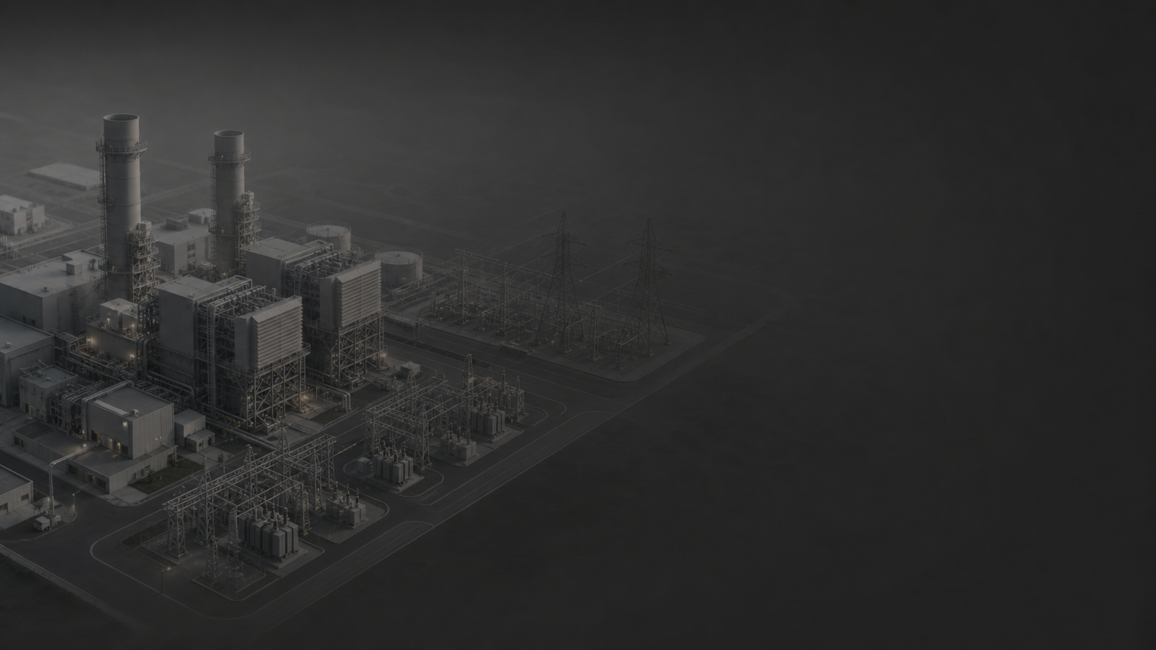Fondo planta térmica Quisqueya AI Hub