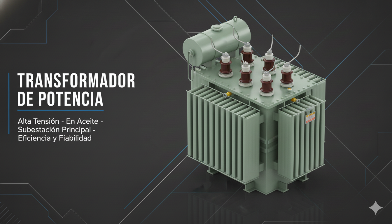 Transformadores de potencia