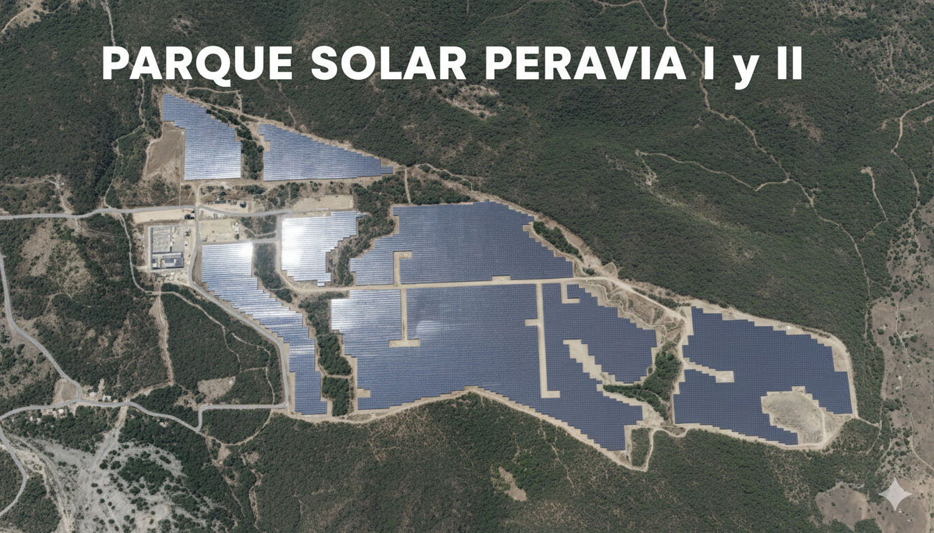 Parque Solar Peravia I y II